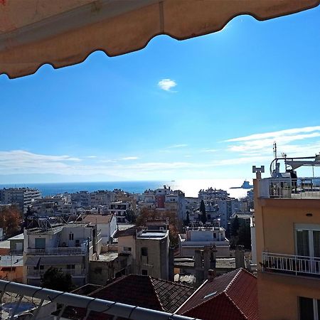 Maria'S Sea View Condo Kavala Buitenkant foto